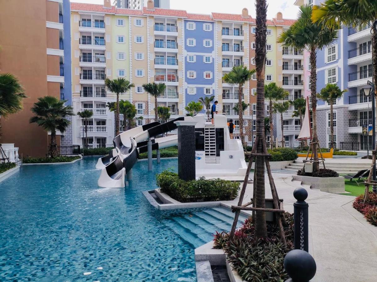 Seven Seas Cote De Azur Hotel Na Chom Thian Exterior photo