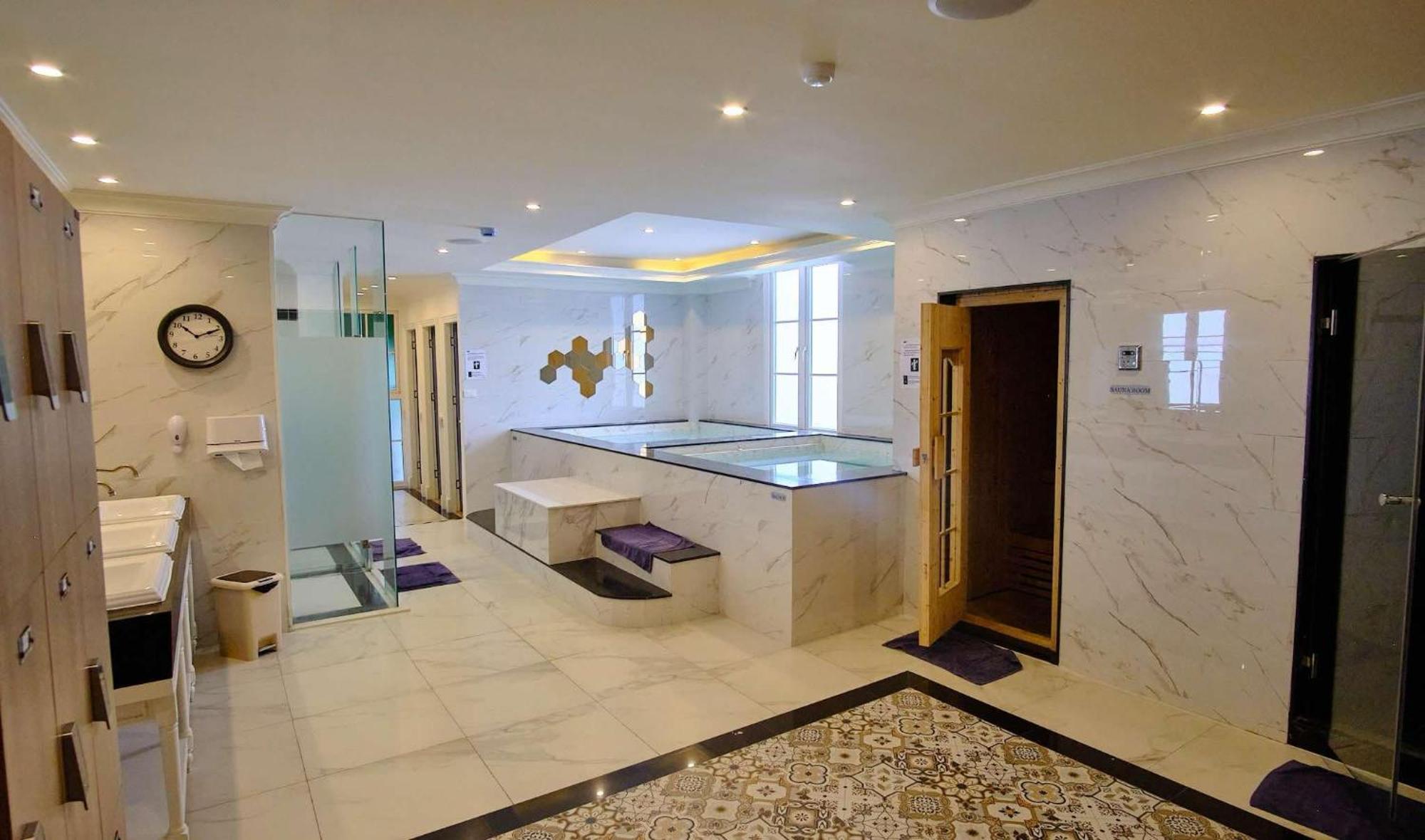 Seven Seas Cote De Azur Hotel Na Chom Thian Exterior photo